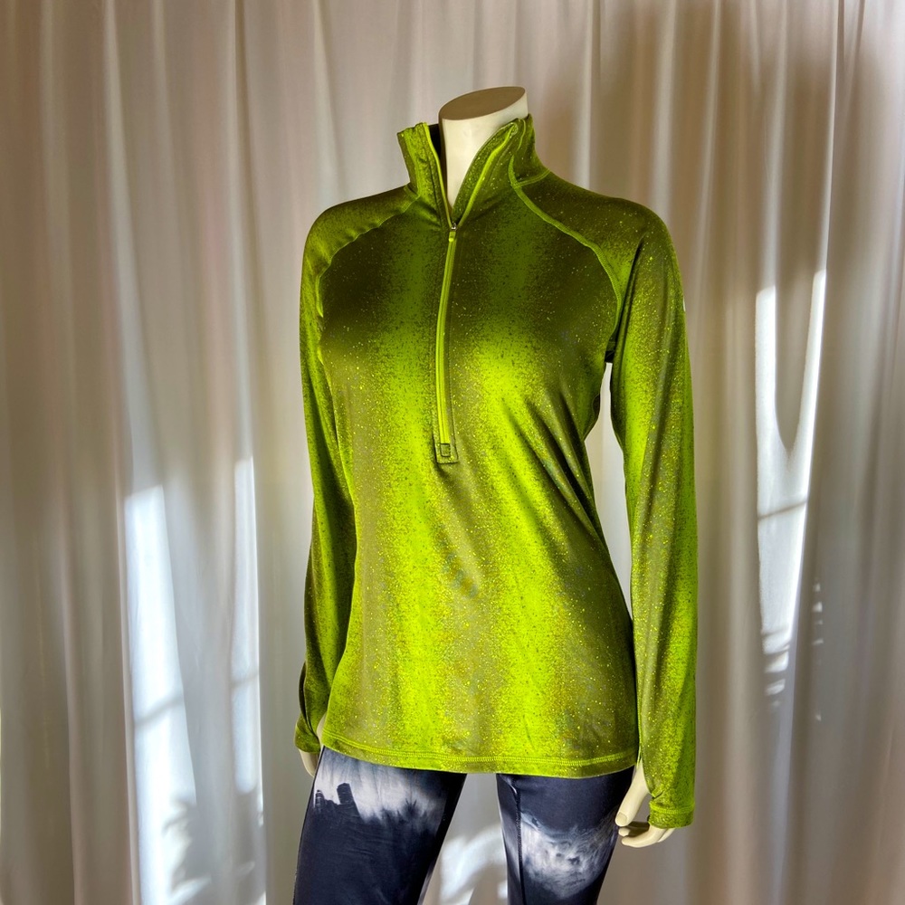 (Nike) Dry Fit Quarter Zip